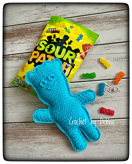 Ravelry: debgriff57's Candy Kid Kawaii Cuddler *Test*