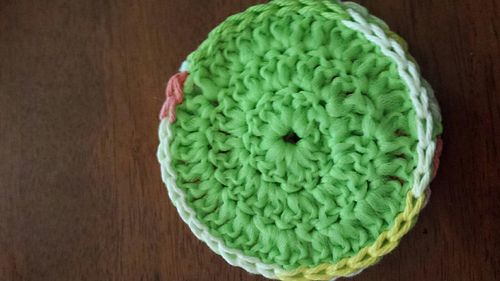 Two Sided Scrubbers photo 2