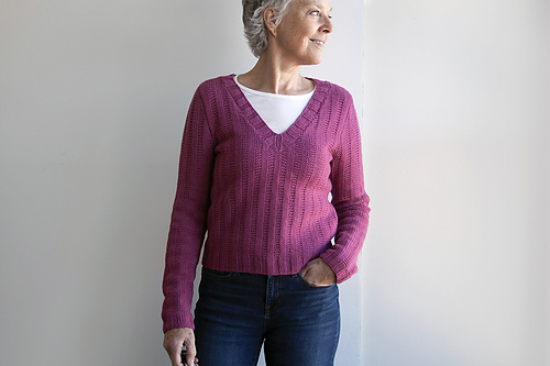 Ravelry: Make Believe Boulevard pattern by Deb Hoss