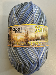 Ravelry: Zwerger Garn Opal XLarge 8-fach / 8-ply Wintersonne