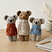 Pocket Buddies No4 pattern
