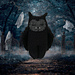 Scandi Owl pattern
