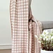 Winter Gingham pattern 