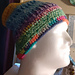 Frosted Slushy Slouchy Hat pattern 
