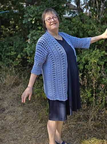 YOG Serra Cardigan