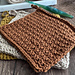 Nitty Gritty Washcloth pattern 