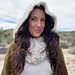 Dusk Hooded Cowl pattern
