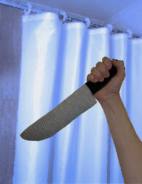 Ravelry: Psycho Knife pattern by Deja Joy