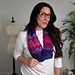 Heart Lace Infinity Scarf pattern