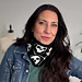Tartan Skull Cowl pattern 