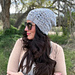 Cobblestone Beanie pattern 