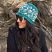 Skullflake Beanie pattern