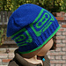 Mix Tape Beanie pattern 