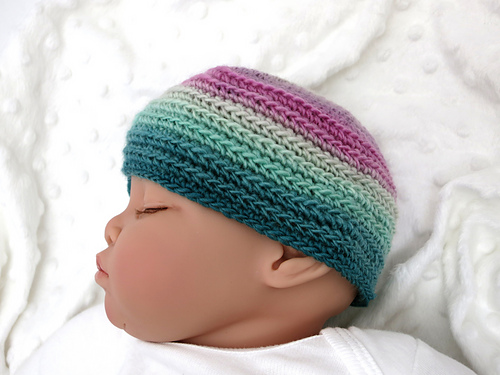 Sweet Baby Beanie and Booties photo 4