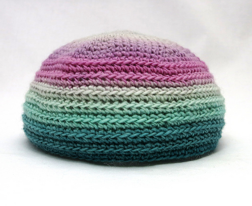 Sweet Baby Beanie and Booties photo 3