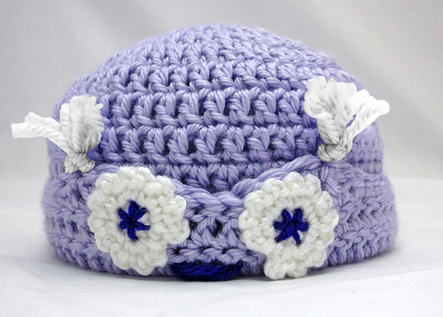 Owl Whooties Baby Set photo 5