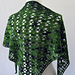 Spring Shawl pattern 