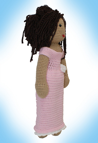 Princess Dress for your Girl Doll photo 2