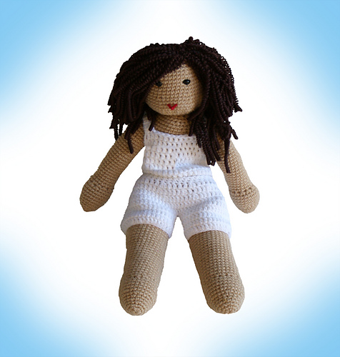 Make Her Yours Girl Doll photo 1