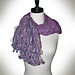 Special Yarn Scarf pattern 