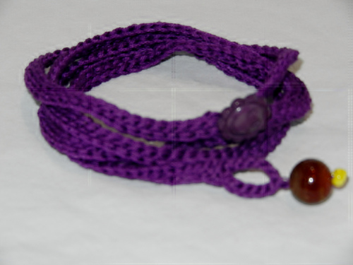 Charmed Wrap Bracelet photo 2