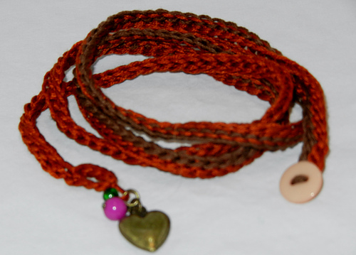 Charmed Wrap Bracelet photo 3