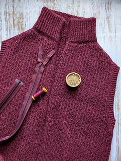 Don't be afraid of zippers!