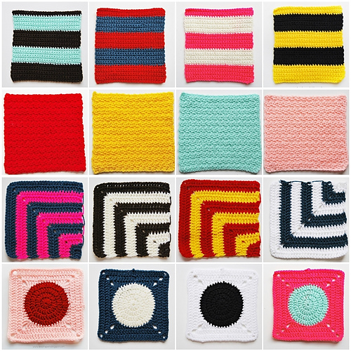 Basket Weave Square photo 6