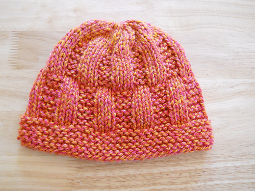 Basket of Love Beanie photo 1
