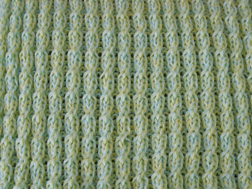 Kounterfeit Kabled Kover photo 2