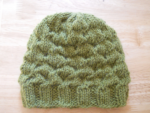 Love Bumps Beanie photo 1
