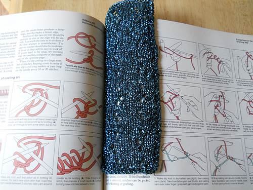 Glitter-ature:  A Bookmark photo 2