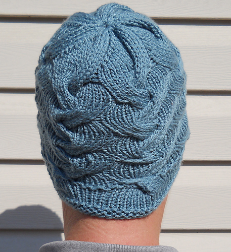 An Embrace of Waves Hat photo 1