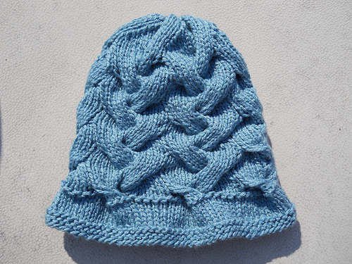 An Embrace of Waves Hat photo 2