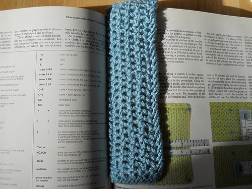 Between The Lines bookmark photo 2