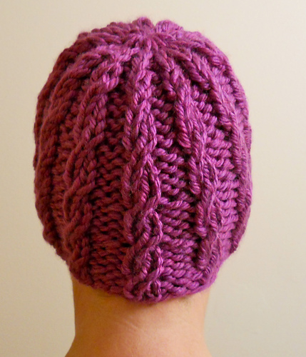 Braided Hope Hat photo 1