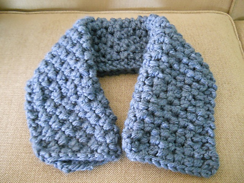 Bubbles of Love Scarf photo 1