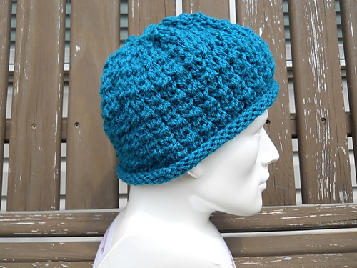 Berry Cozy Cap photo 5