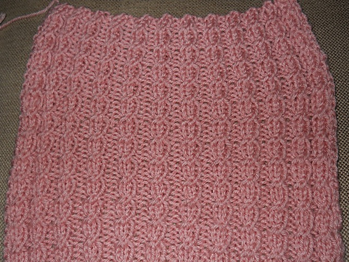 Braided Hope Blanket Square photo 2