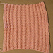 Braided Hope Blanket Square photo 4