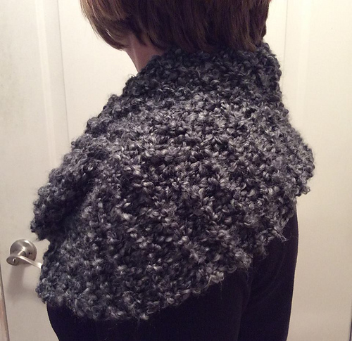 Mobius Shawl photo 2