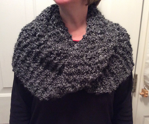 Mobius Shawl photo 1