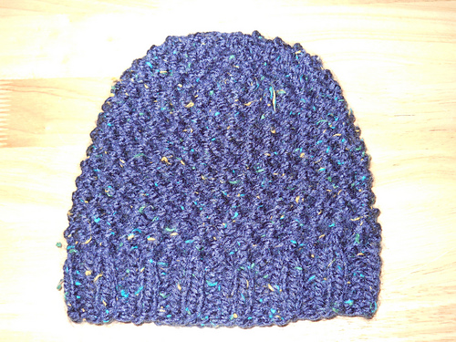 Crossed Comfort Cap photo 1
