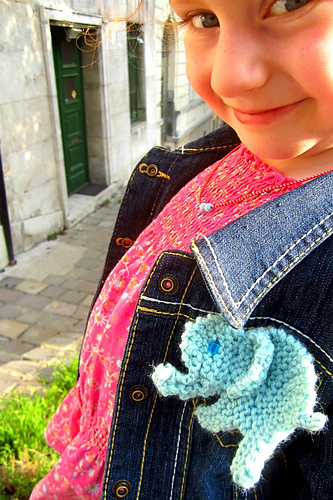 Woollyphant photo 2