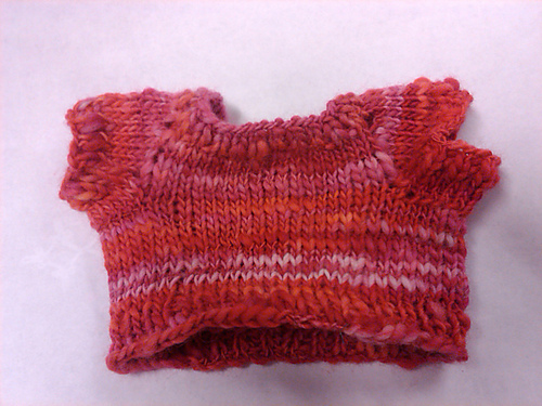 Sock Monkey Sweater photo 3