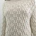 Graubünden Sweater pattern 