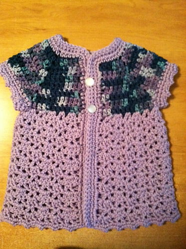 Ravelry Nessa s Sweater Pattern By Kimberly Saunders