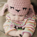 Little Lamby hat pattern 