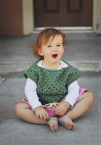 Granny Square to wear photo 2