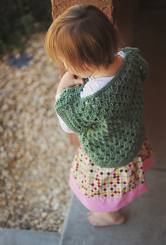 Granny Square to wear photo 4